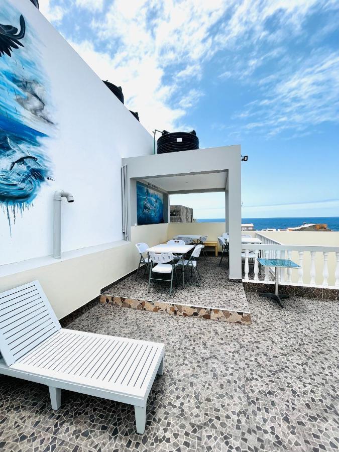Casa Bb&Djassi Hotel Ponta Do Sol Exterior photo