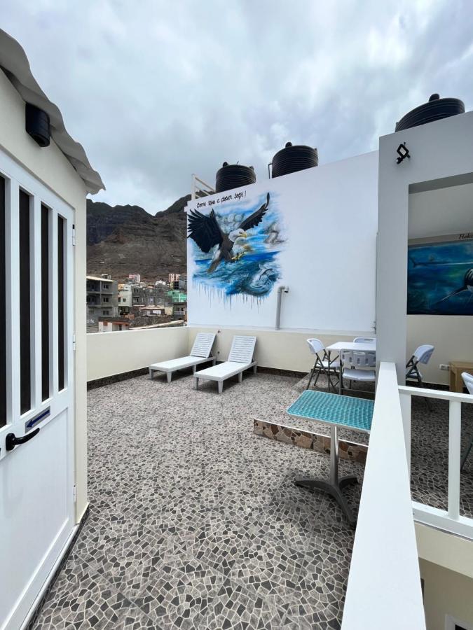 Casa Bb&Djassi Hotel Ponta Do Sol Exterior photo