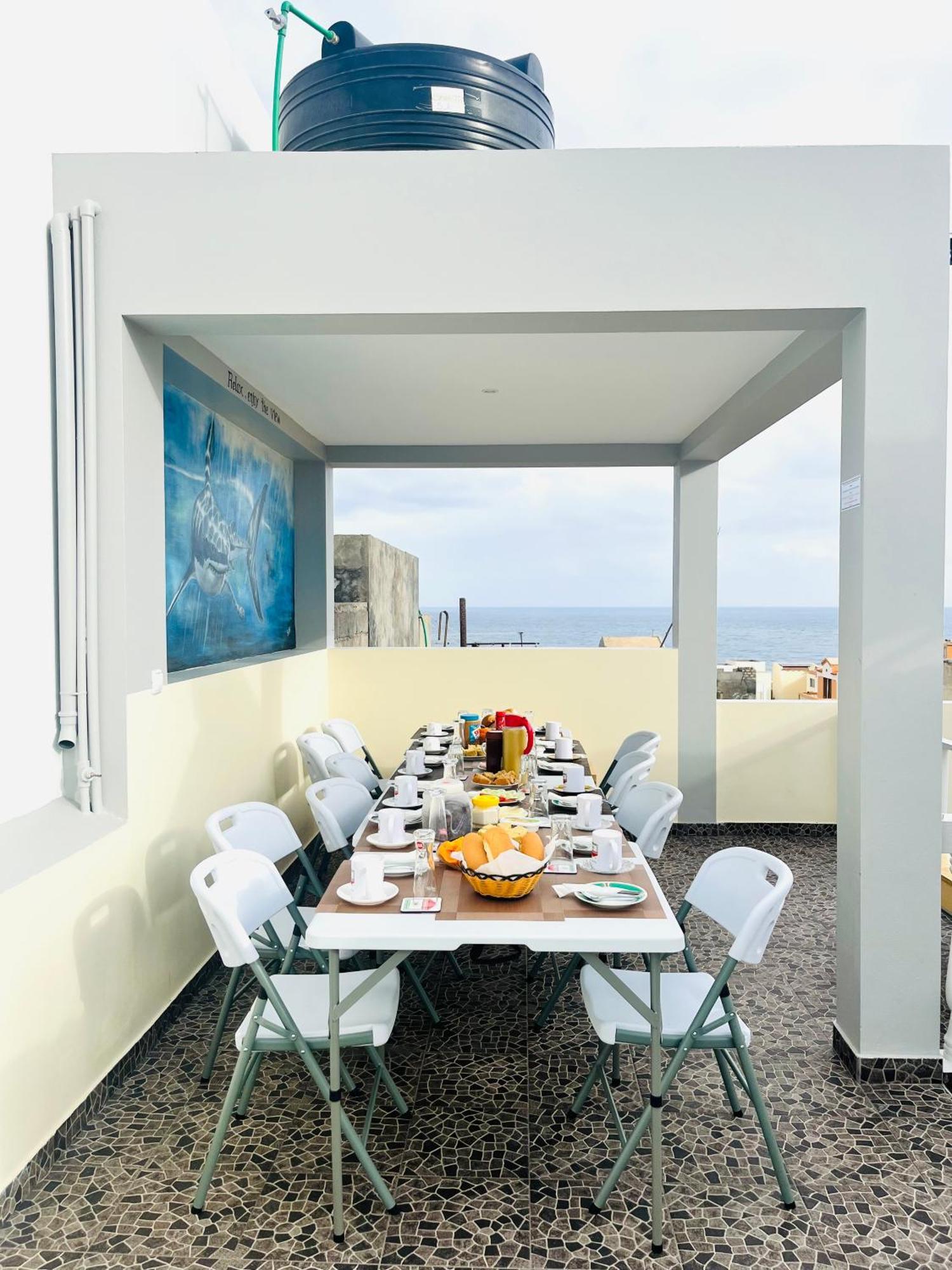 Casa Bb&Djassi Hotel Ponta Do Sol Exterior photo
