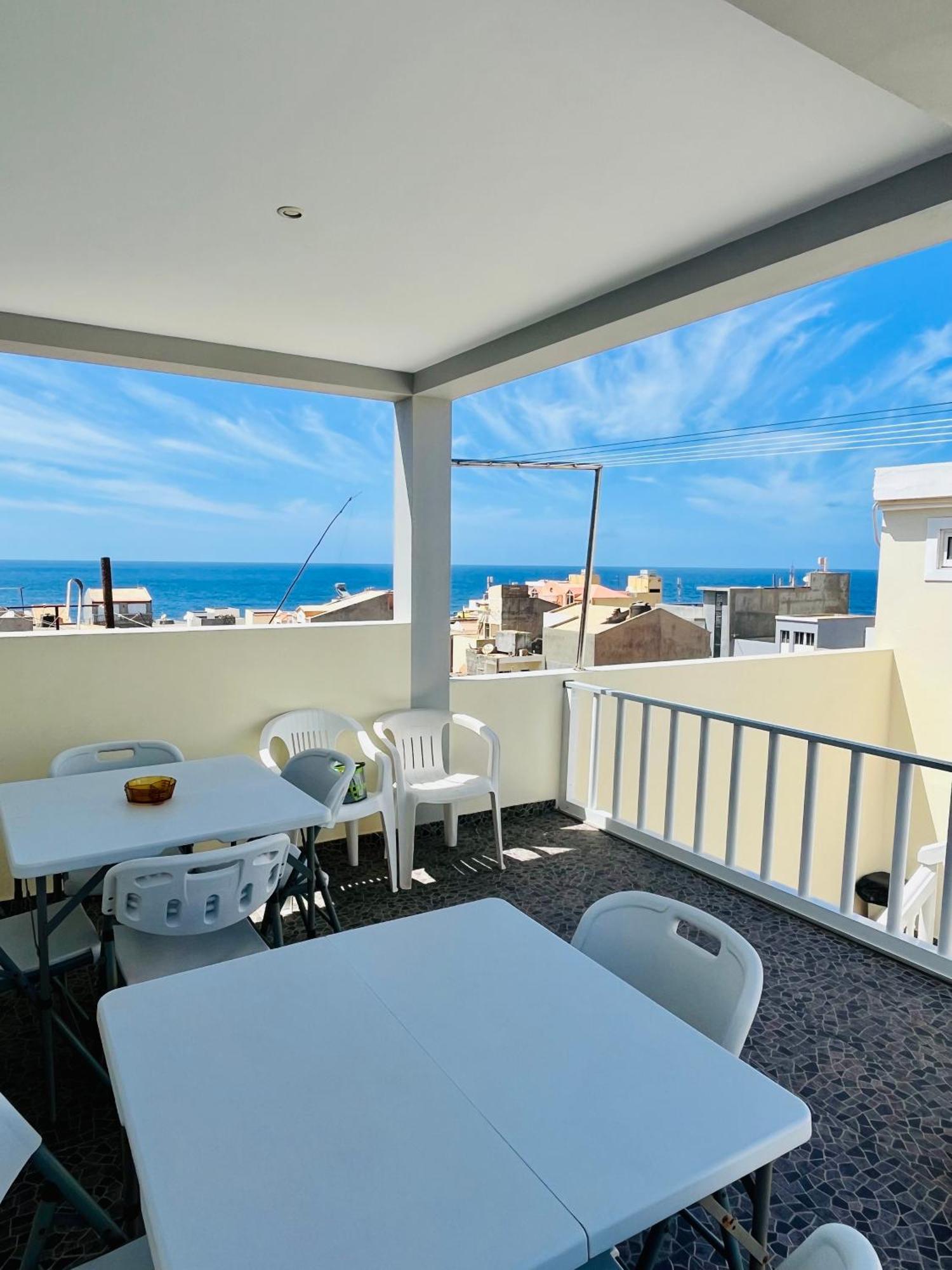 Casa Bb&Djassi Hotel Ponta Do Sol Exterior photo