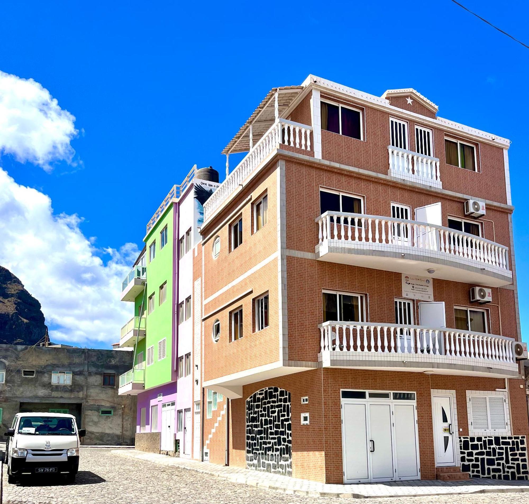 Casa Bb&Djassi Hotel Ponta Do Sol Exterior photo